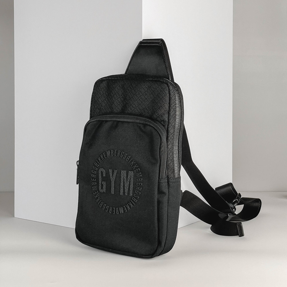 Сумка через плечо Черный Сумки через плечо Сумки Мужчинам