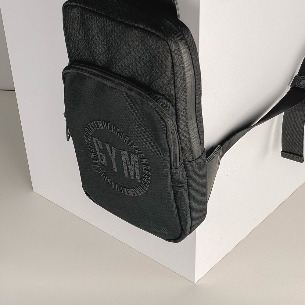 Сумка через плечо Черный Сумки через плечо Сумки Мужчинам