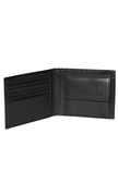 ALL OVER WALLET BILLFORD 5 C/C 300 Черный Портмоне Мужчинам