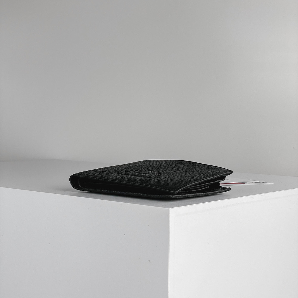 Портмоне Черный Портмоне Мужчинам