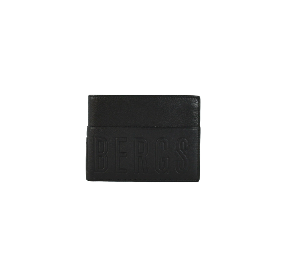 3D GUM WALLET BILLFORD 7 Черный Портмоне Мужчинам