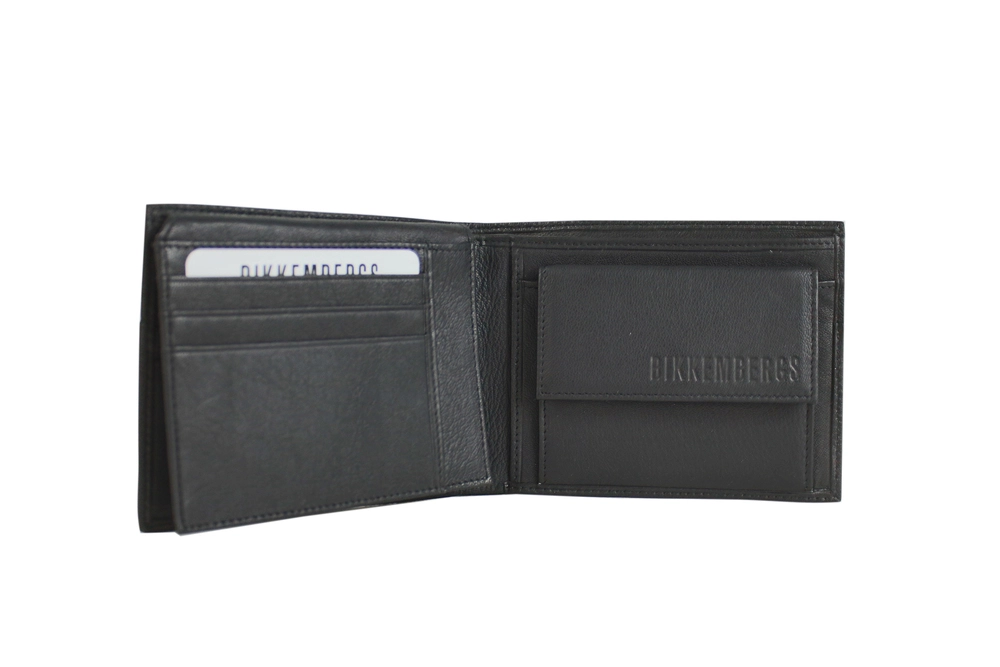 3D GUM WALLET BILLFORD 7 Черный Портмоне Мужчинам