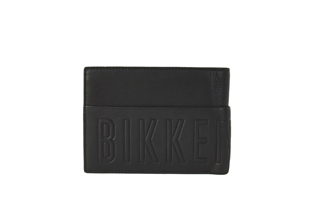 3D GUM WALLET BILLFORD 7 Черный Портмоне Мужчинам