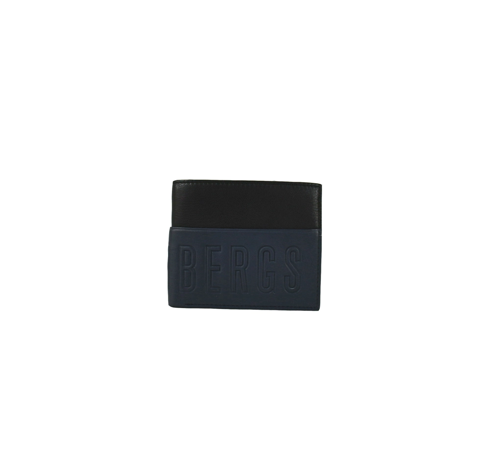 3D GUM WALLET MINI BILLFORD 5 C/C 305 Темно-синий Портмоне Мужчинам