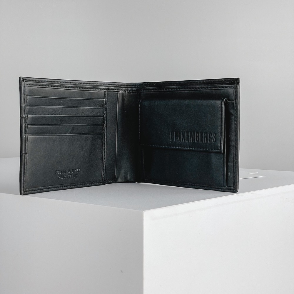 портмоне Черный Портмоне Мужчинам