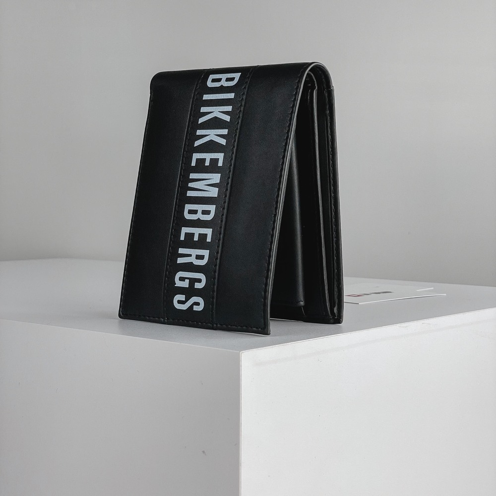 портмоне Черный Портмоне Мужчинам