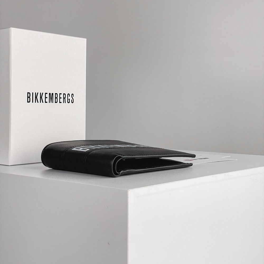 портмоне Черный Портмоне Мужчинам