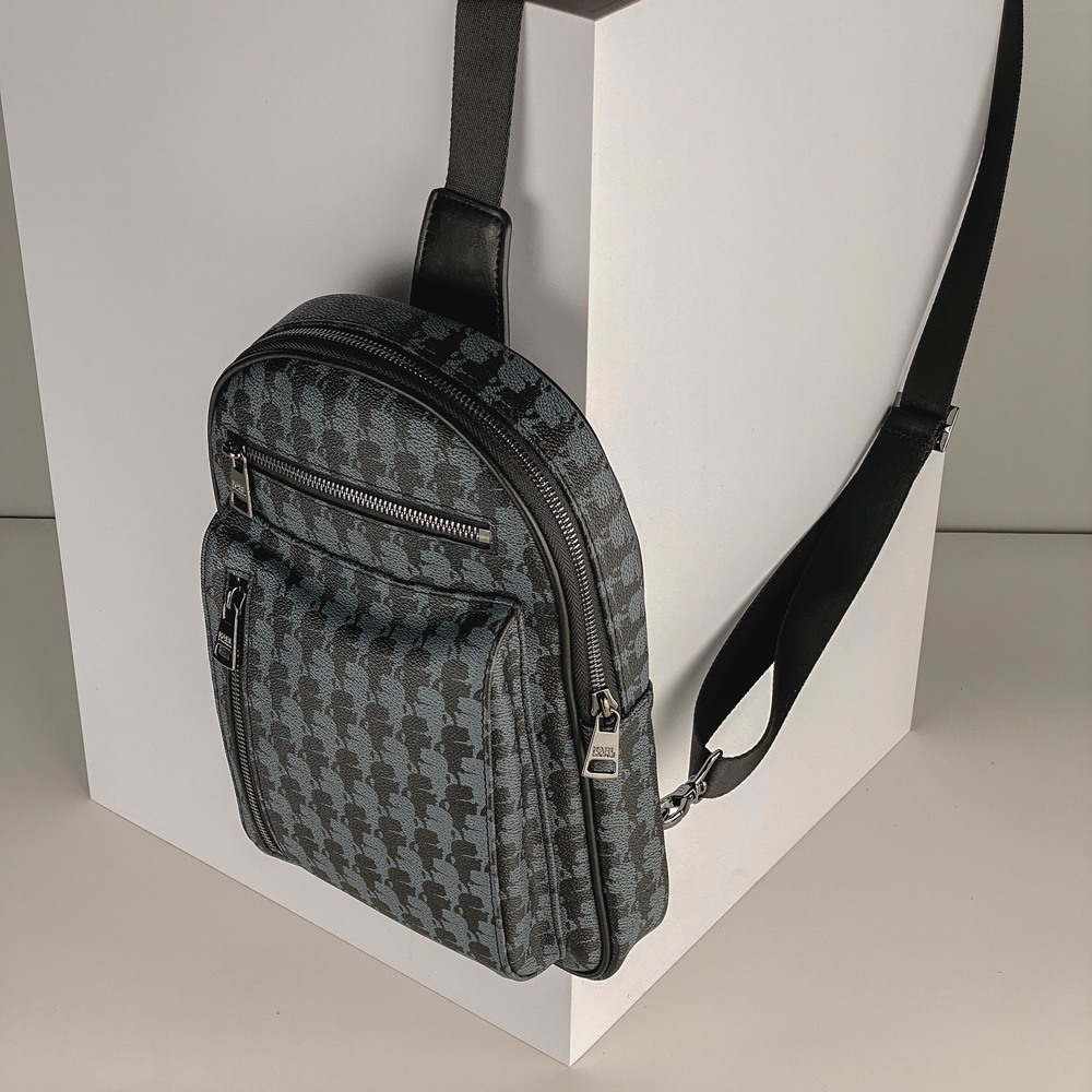 Сумка через плечо Черный Сумки через плечо Сумки Мужчинам