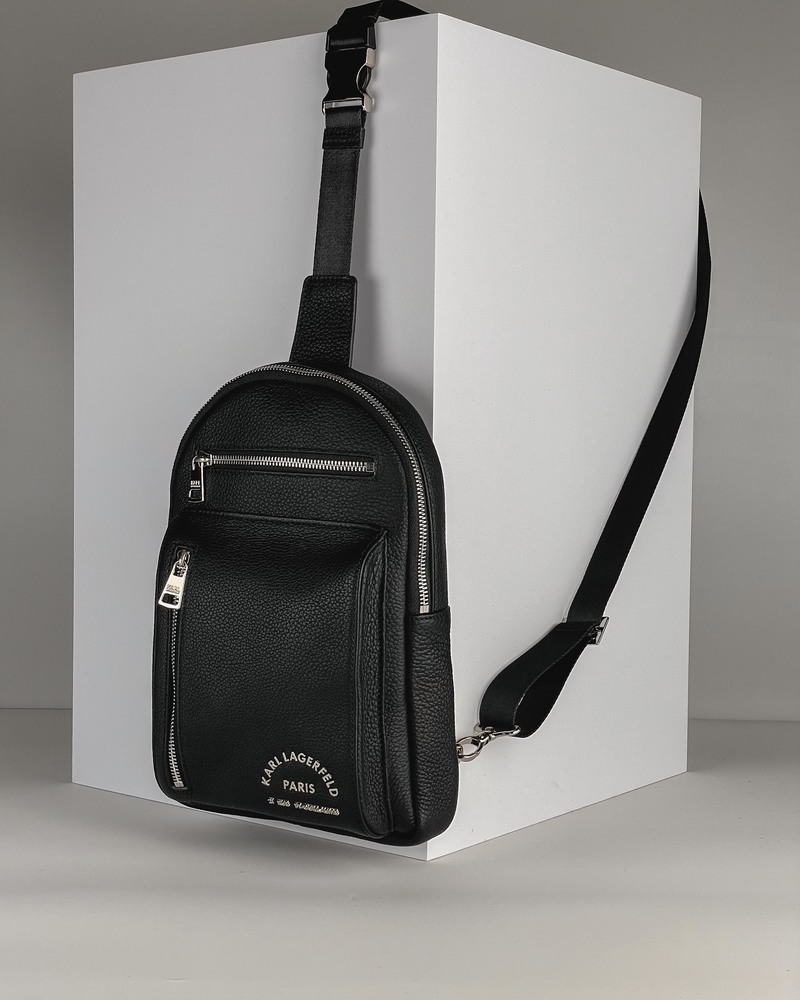 Сумка через плечо Черный Сумки через плечо Сумки Мужчинам