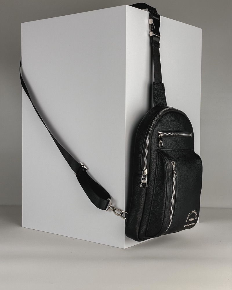 Сумка через плечо Черный Сумки через плечо Сумки Мужчинам