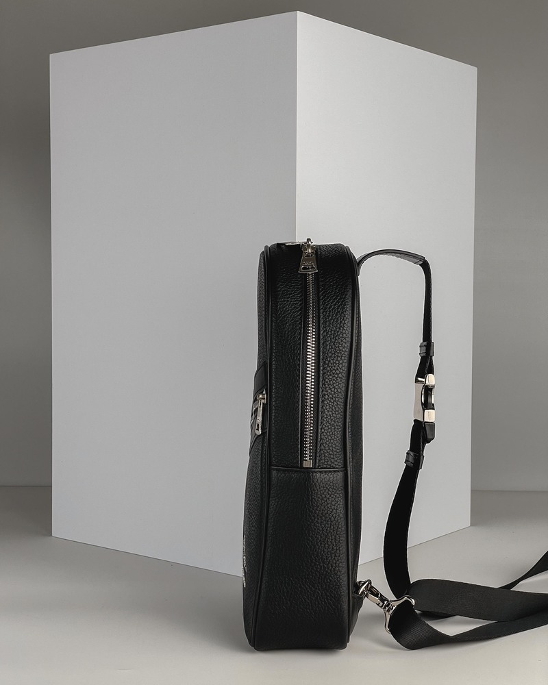 Сумка через плечо Черный Сумки через плечо Сумки Мужчинам