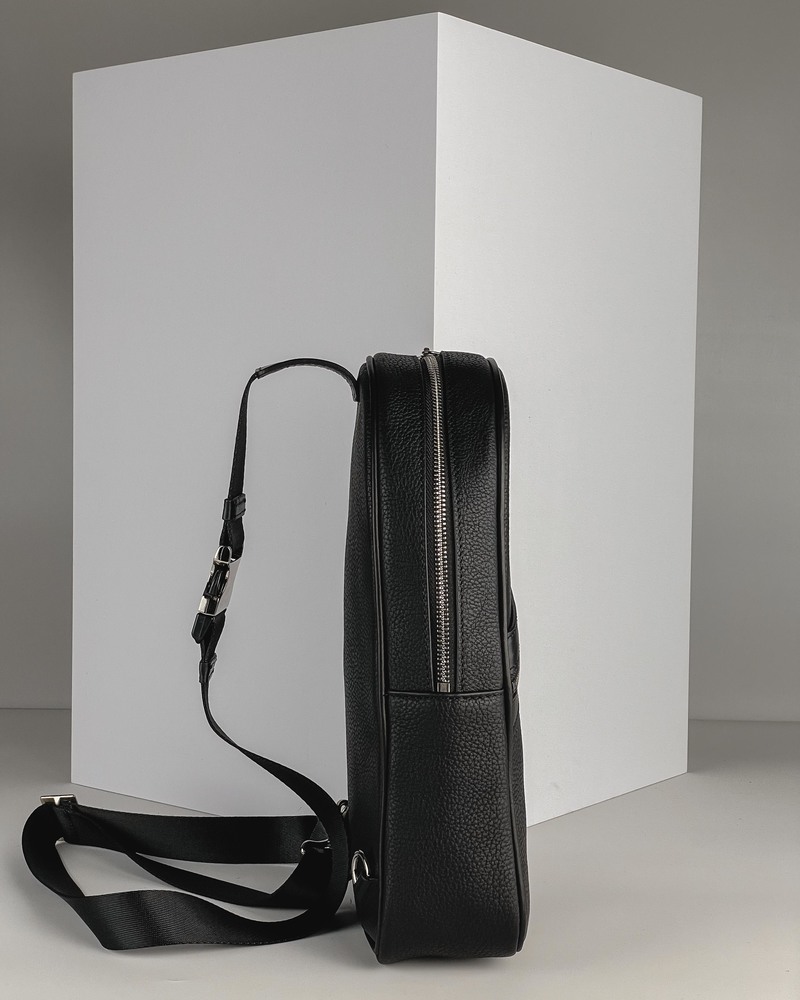 Сумка через плечо Черный Сумки через плечо Сумки Мужчинам