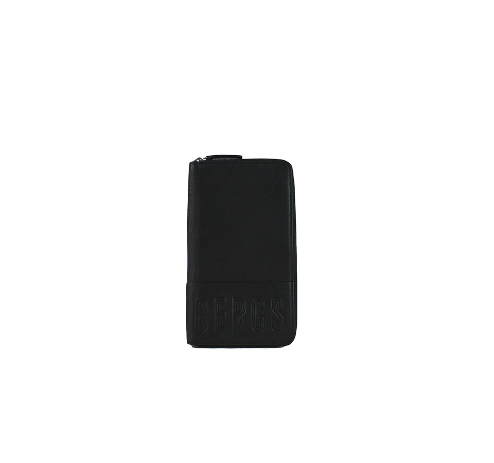 3D GUM ZIPPED WALLET Черный Портмоне Мужчинам