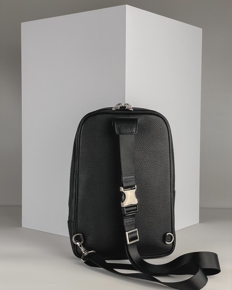 Сумка через плечо Черный Сумки через плечо Сумки Мужчинам