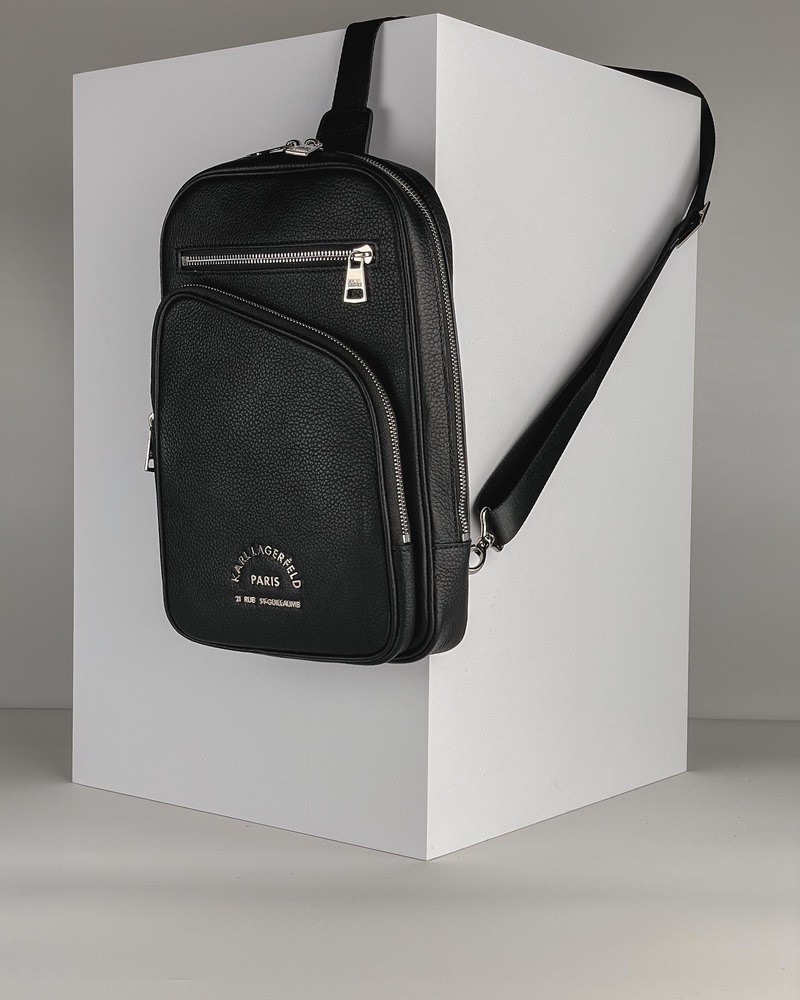 Сумка через плечо Черный Сумки через плечо Сумки Мужчинам