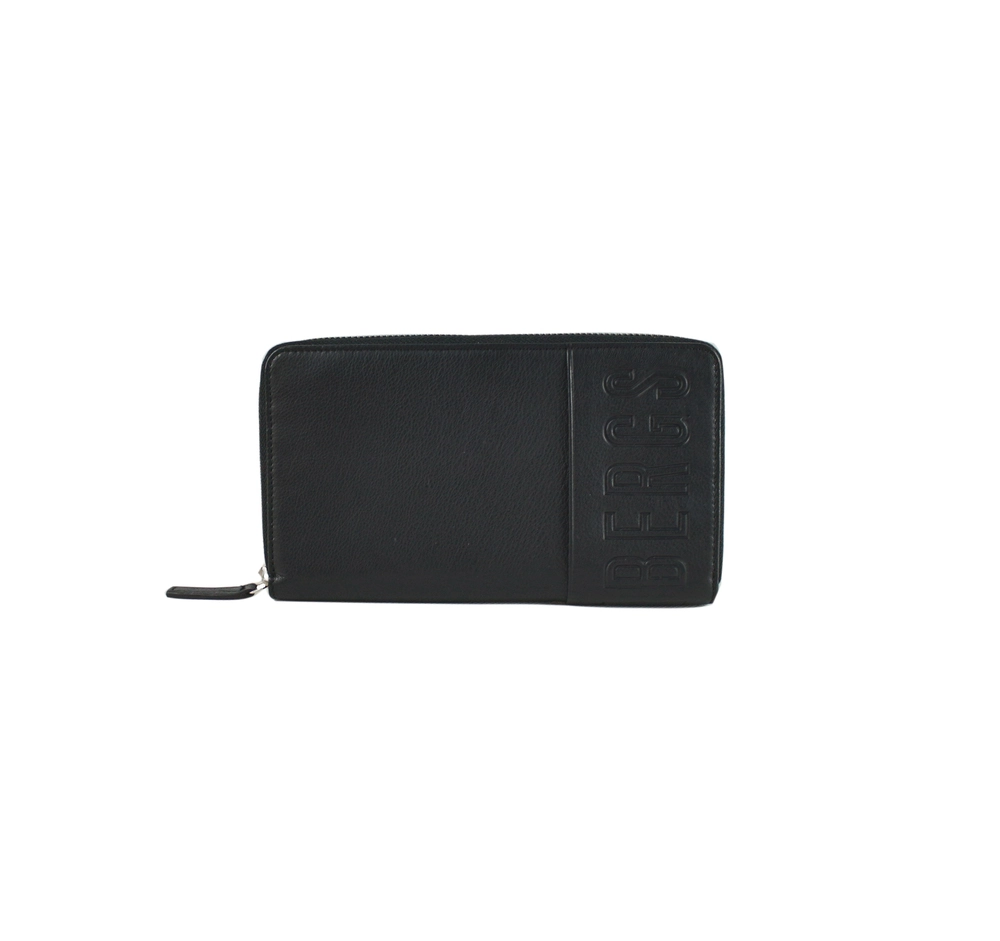 3D GUM ZIPPED WALLET Черный Портмоне Мужчинам