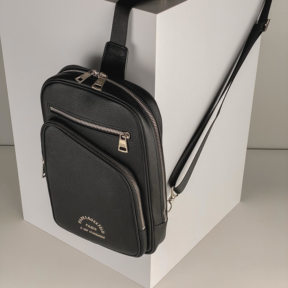 Сумка через плечо Черный Сумки через плечо Сумки Мужчинам