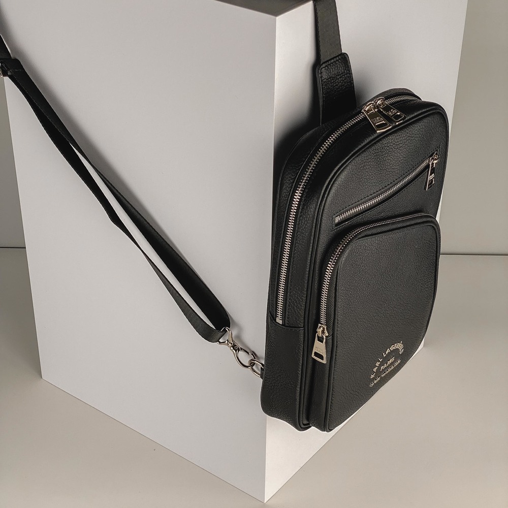 Сумка через плечо Черный Сумки через плечо Сумки Мужчинам