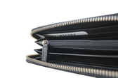 3D GUM ZIPPED WALLET Черный Портмоне Мужчинам