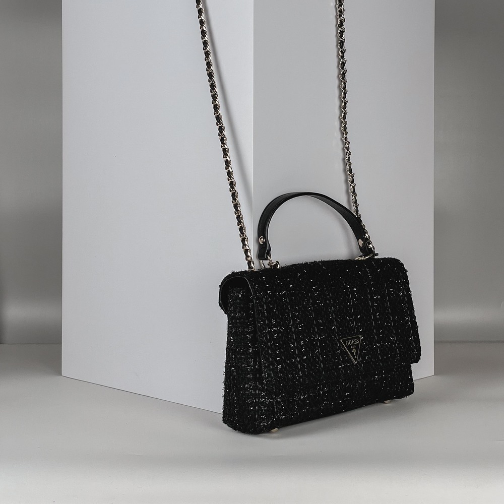 Сумка через плечо Черный Сумки через плечо Сумки Женщинам