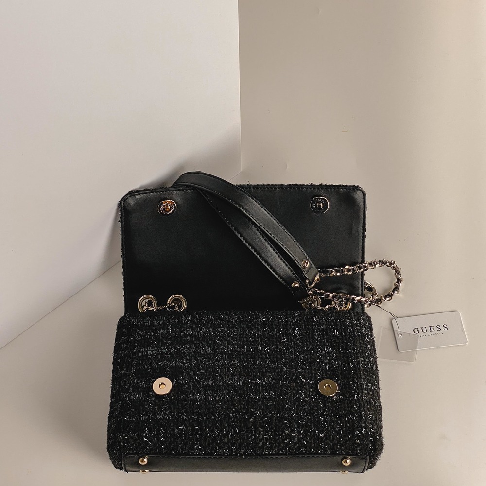 Сумка через плечо Черный Сумки через плечо Сумки Женщинам