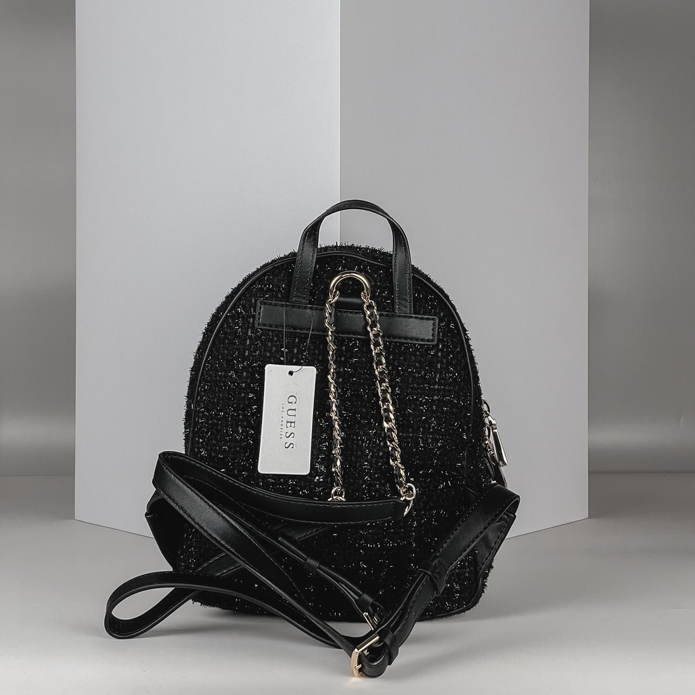 Рюкзак Черный Рюкзаки Женщинам