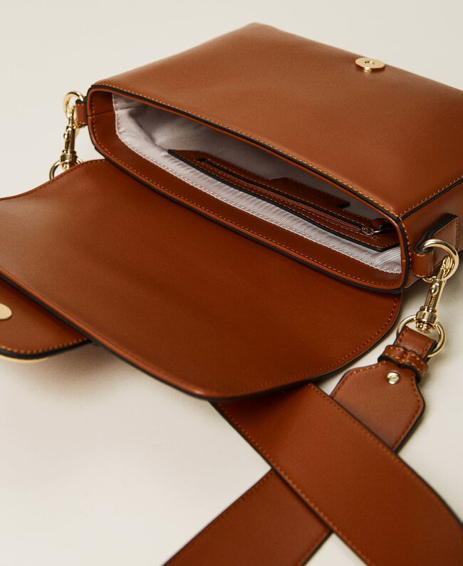 Сумка через плечо Коричневый Сумки через плечо Сумки Женщинам