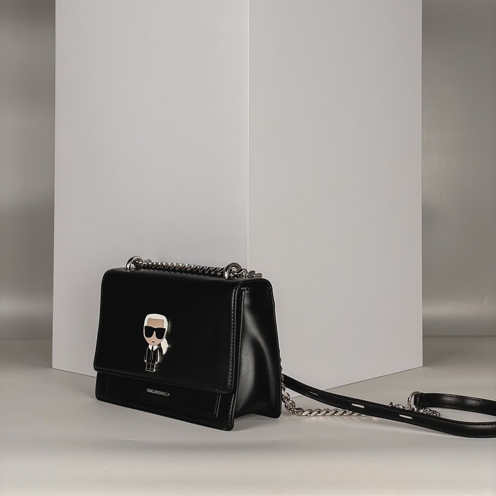 Сумка через плечо Черный Сумки через плечо Сумки Женщинам