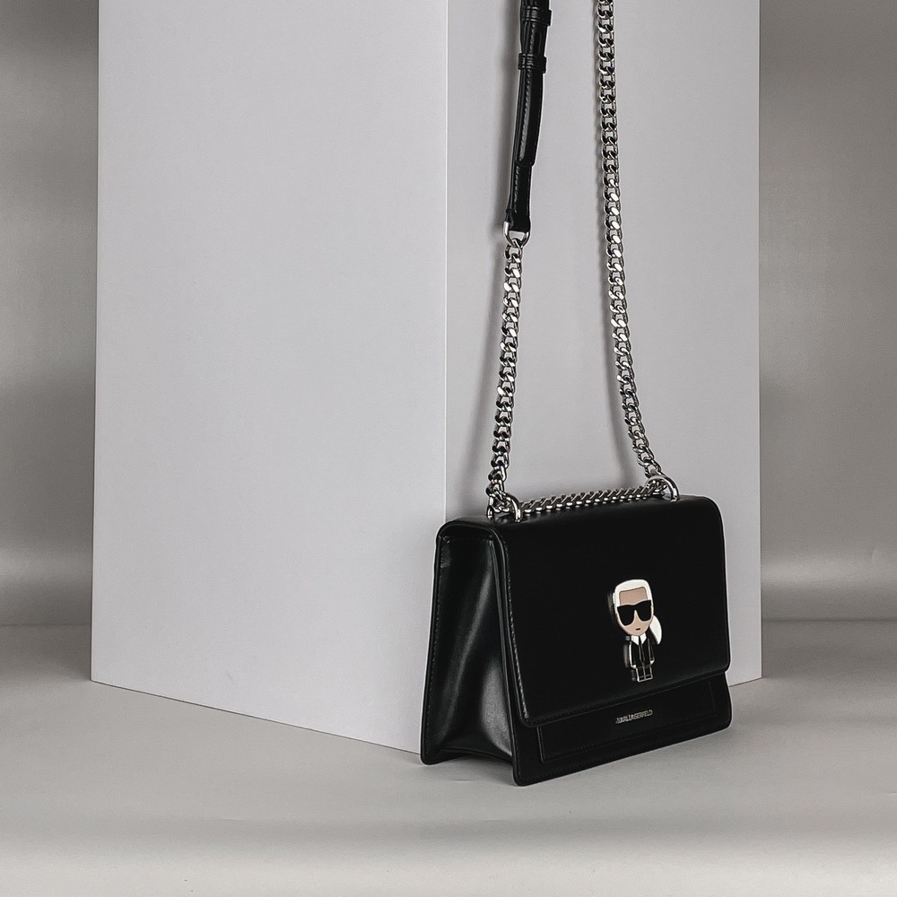 Сумка через плечо Черный Сумки через плечо Сумки Женщинам