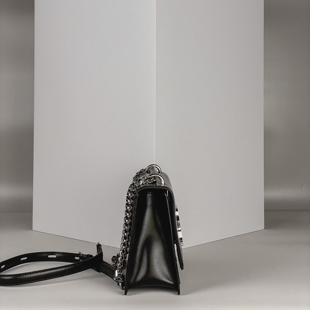 Сумка через плечо Черный Сумки через плечо Сумки Женщинам