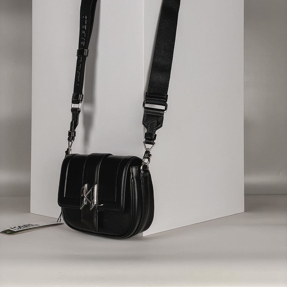 Сумка через плечо Черный Сумки через плечо Сумки Женщинам