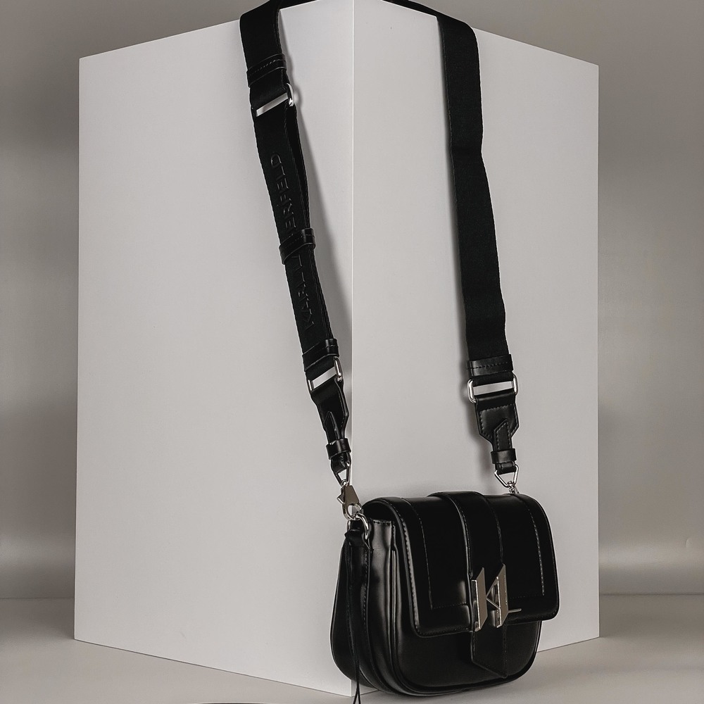 Сумка через плечо Черный Сумки через плечо Сумки Женщинам