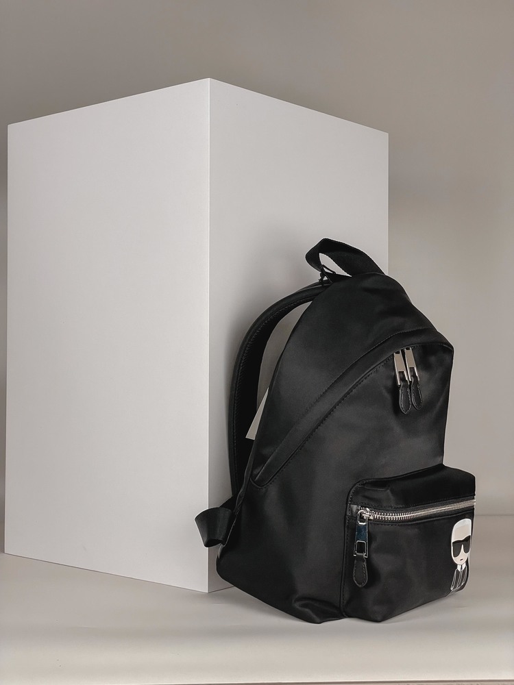 Рюкзак Черный Рюкзаки Женщинам