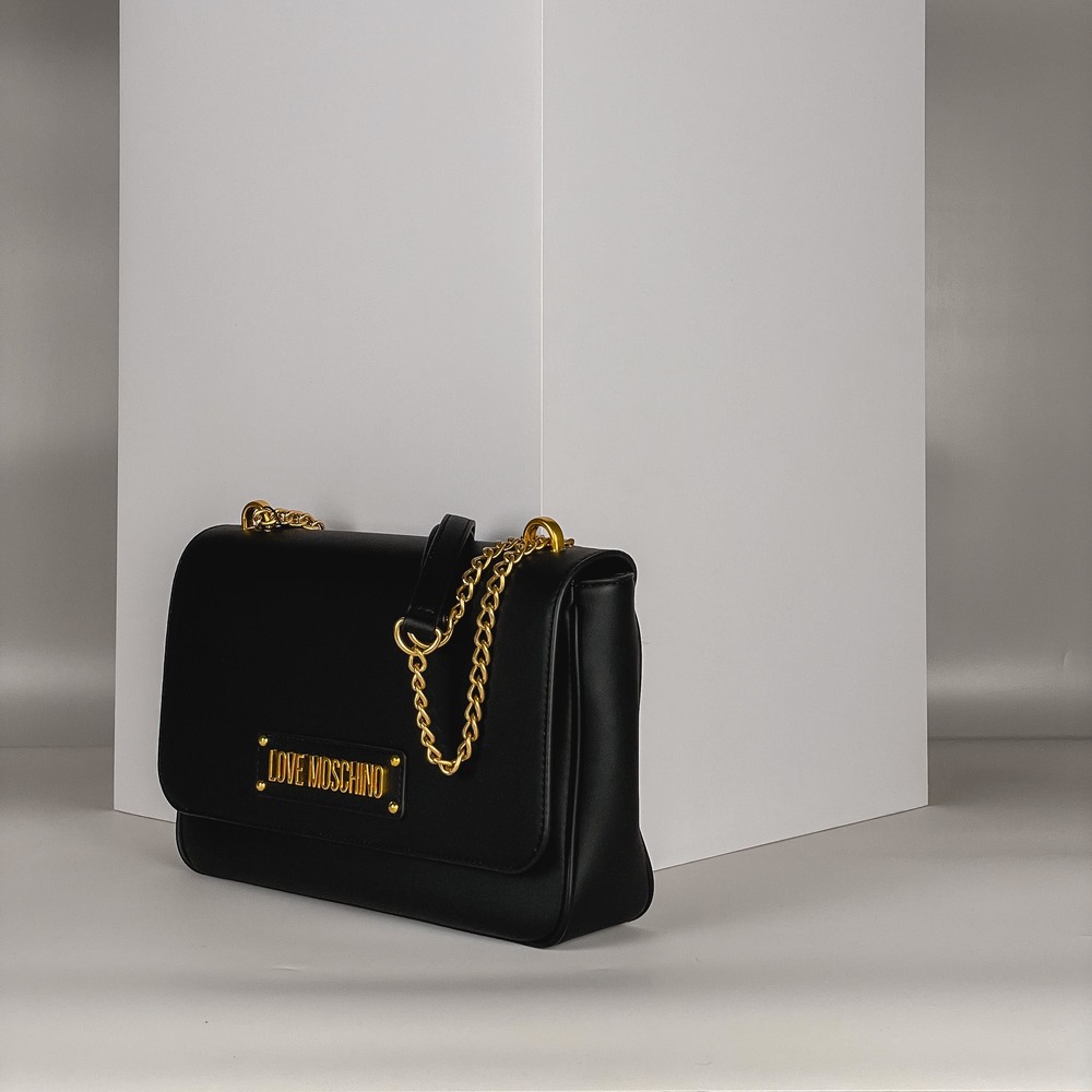 Сумка через плечо Черный Сумки через плечо Сумки Женщинам