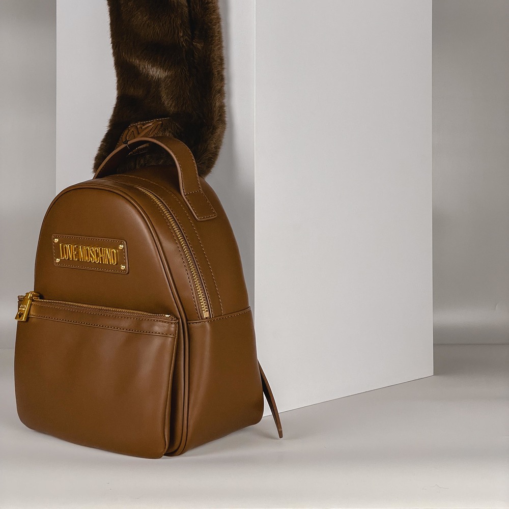Рюкзак Коричневый Рюкзаки Женщинам