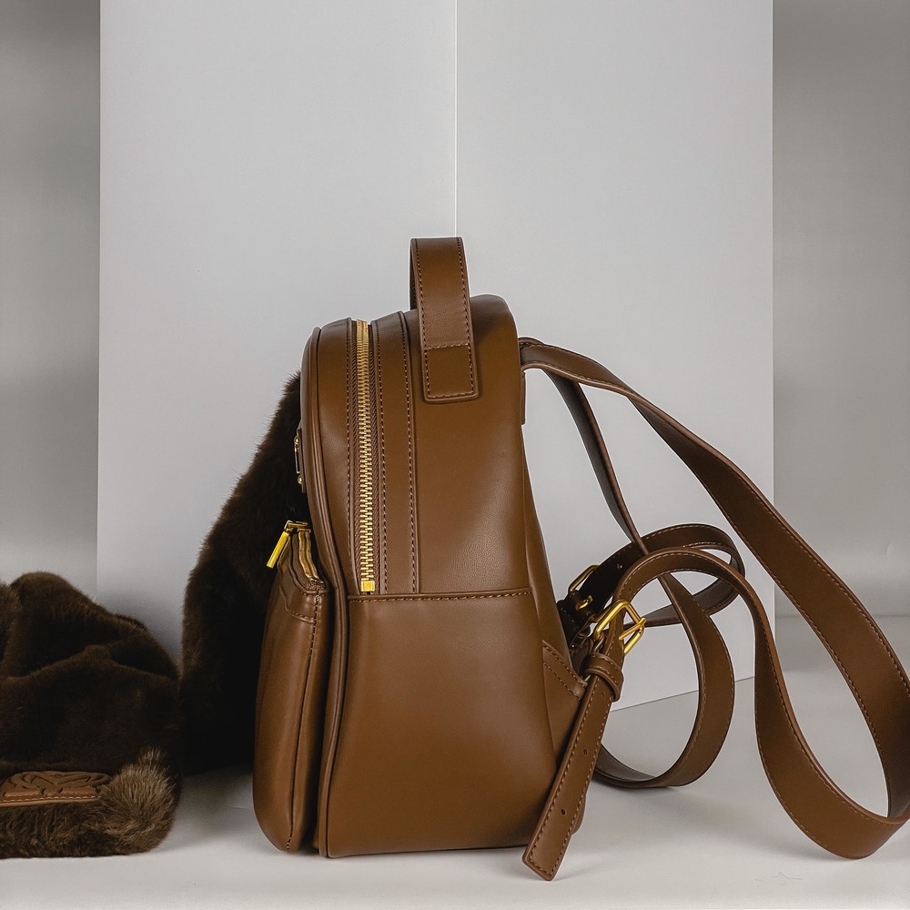 Рюкзак Коричневый Рюкзаки Женщинам