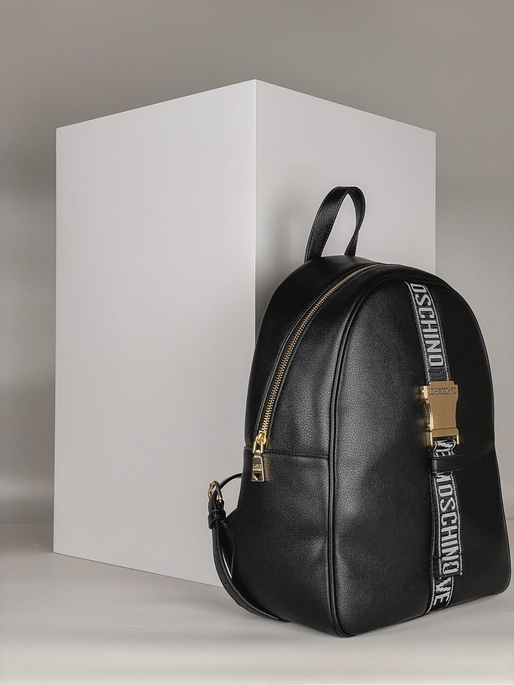 Рюкзак Черный Рюкзаки Женщинам