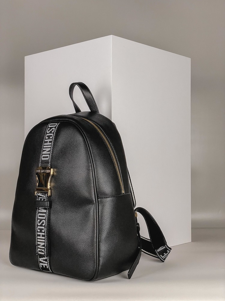 Рюкзак Черный Рюкзаки Женщинам