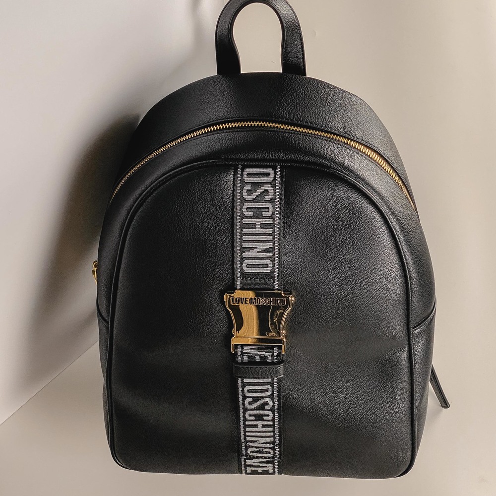 Рюкзак Черный Рюкзаки Женщинам