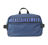 RUBBER TAPE BELT BAG Синий Поясные сумки Сумки Мужчинам