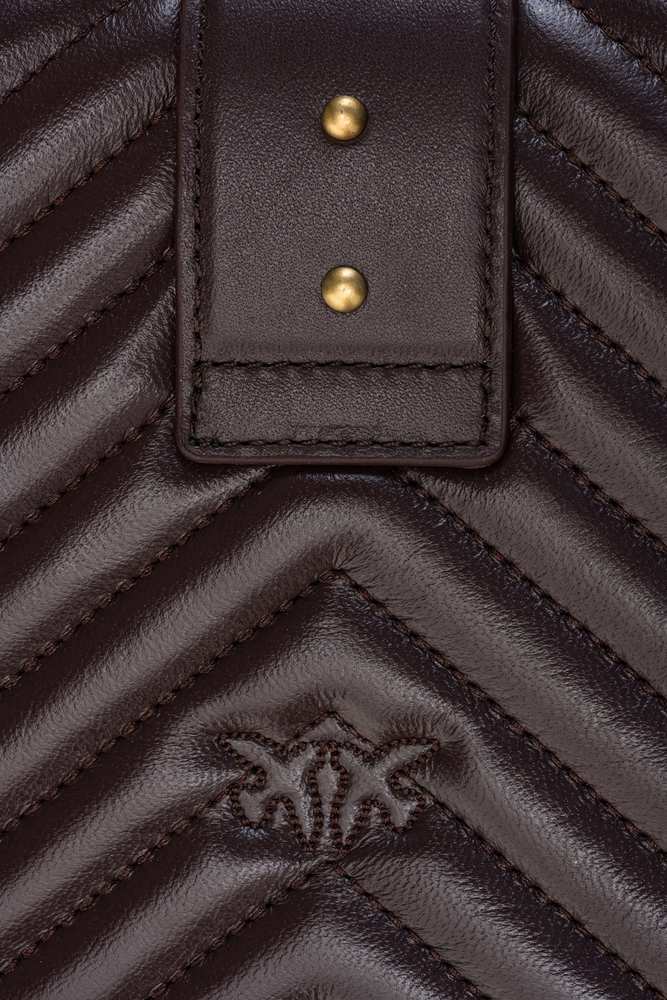 Сумка через плечо Бордовый Сумки через плечо Сумки Женщинам