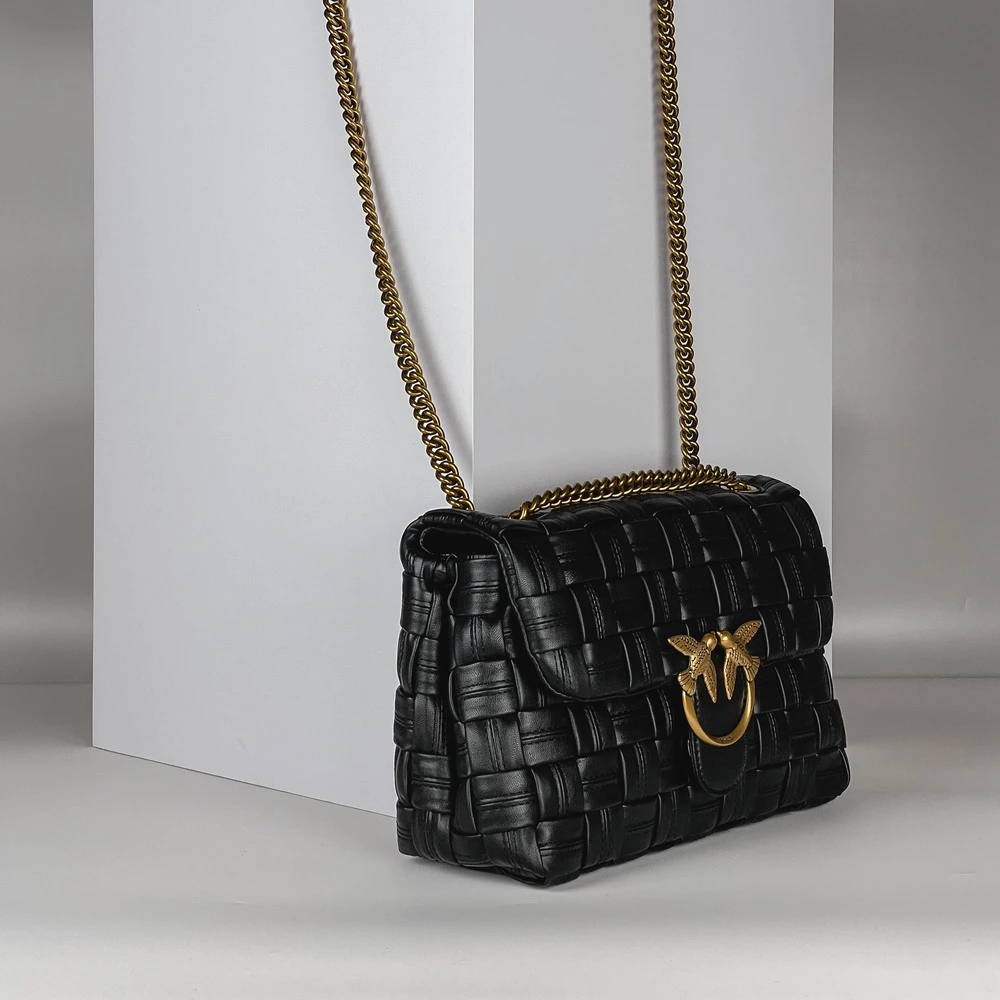 Сумка Черный Сумки через плечо Сумки Женщинам