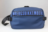 RUBBER TAPE BELT BAG Синий Поясные сумки Сумки Мужчинам