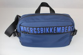 RUBBER TAPE BELT BAG Синий Поясные сумки Сумки Мужчинам