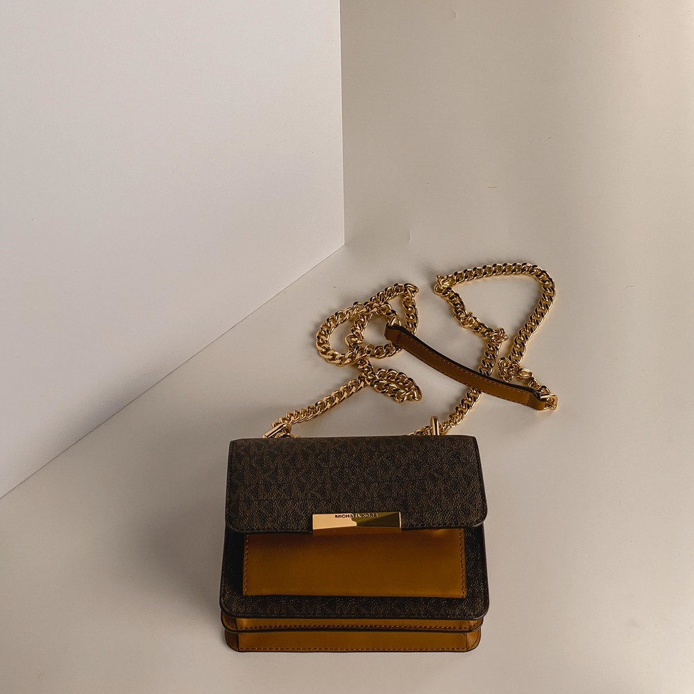 Сумка через плечо Коричневый Сумки через плечо Сумки Женщинам