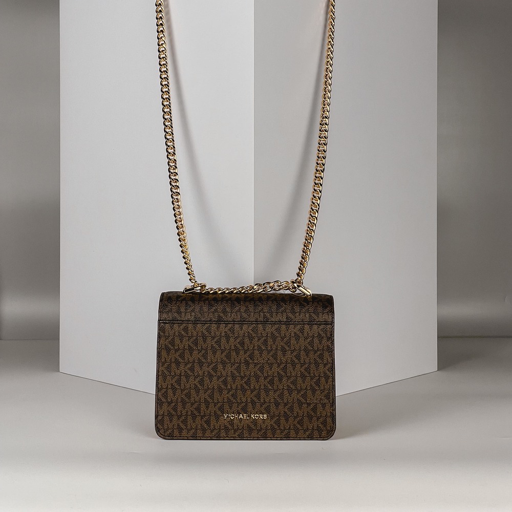 Сумка через плечо Коричневый Сумки через плечо Сумки Женщинам