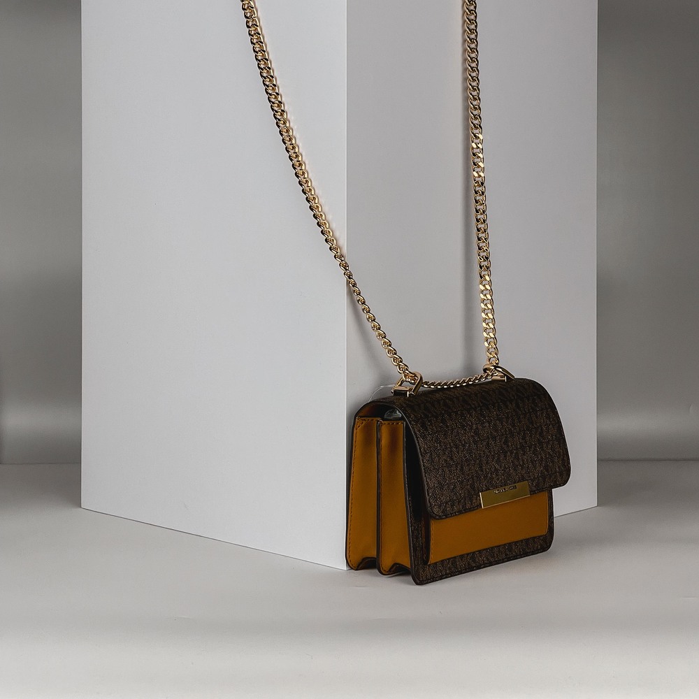 Сумка через плечо Коричневый Сумки через плечо Сумки Женщинам