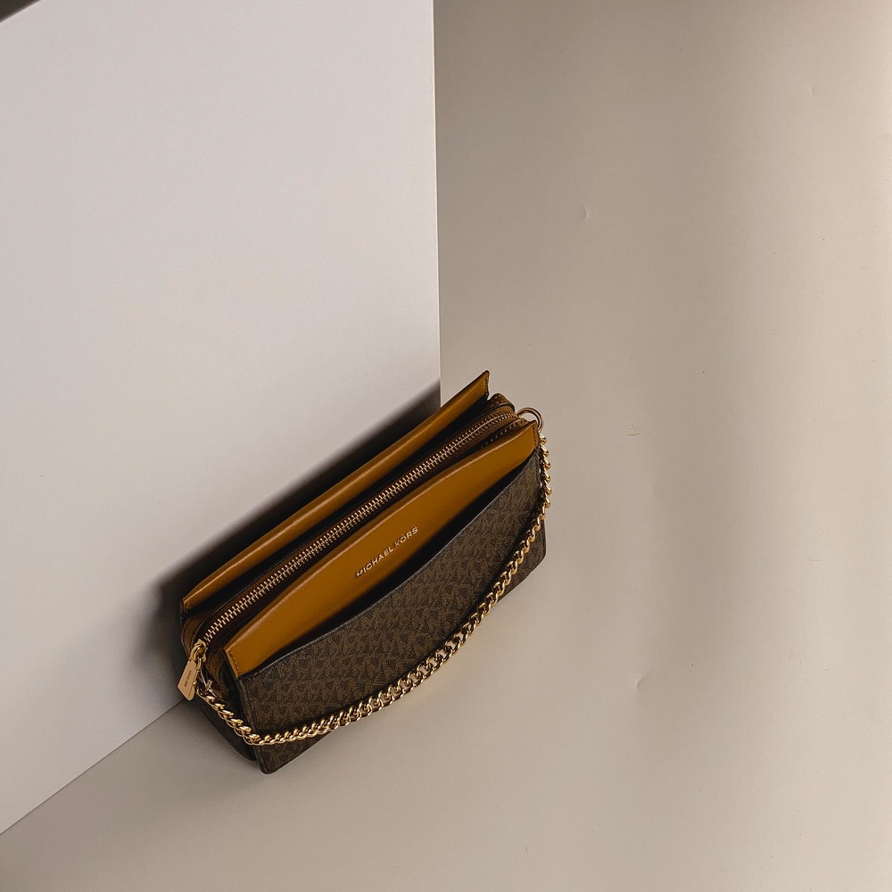 Сумка через плечо Коричневый Сумки через плечо Сумки Женщинам