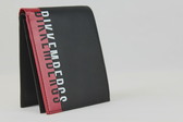 MID COLOR WALLET BILLFORD 7 C/C 300 Черный Портмоне Мужчинам