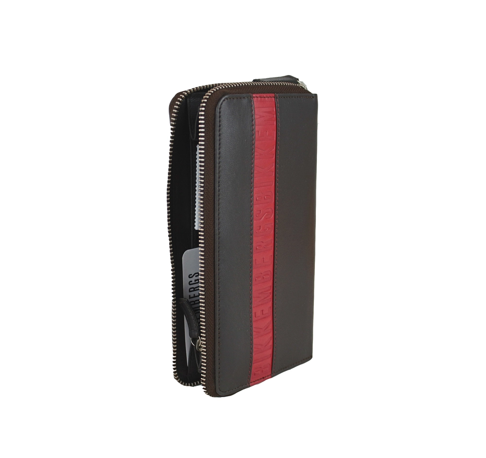 LAYER ZIPPED WALLET 306 Золотой Портмоне Мужчинам